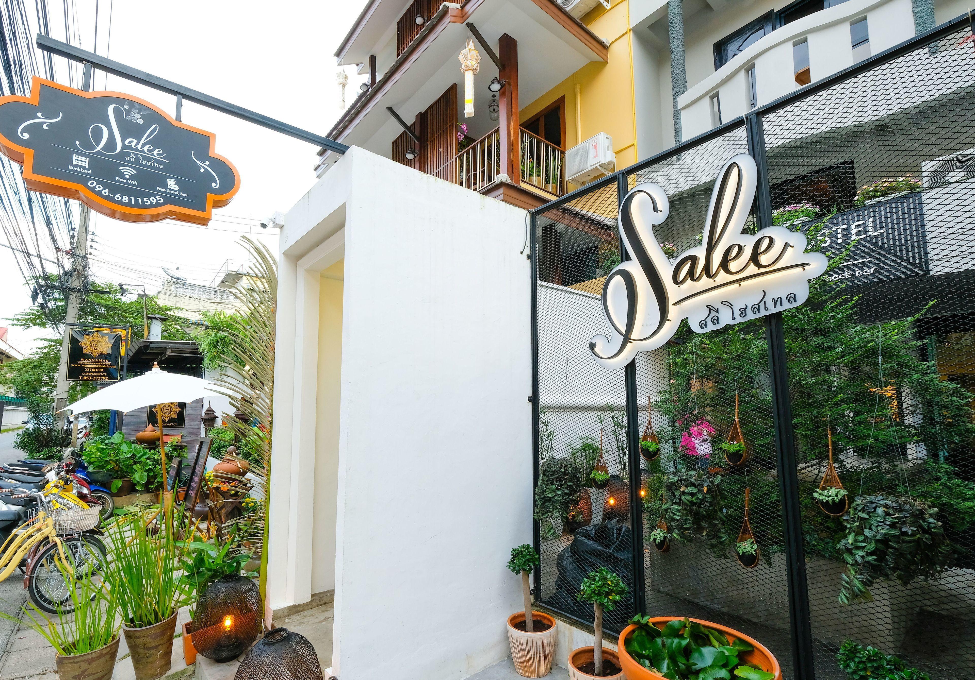 Salee Hostel - Chiang Mai, Chiang Mai